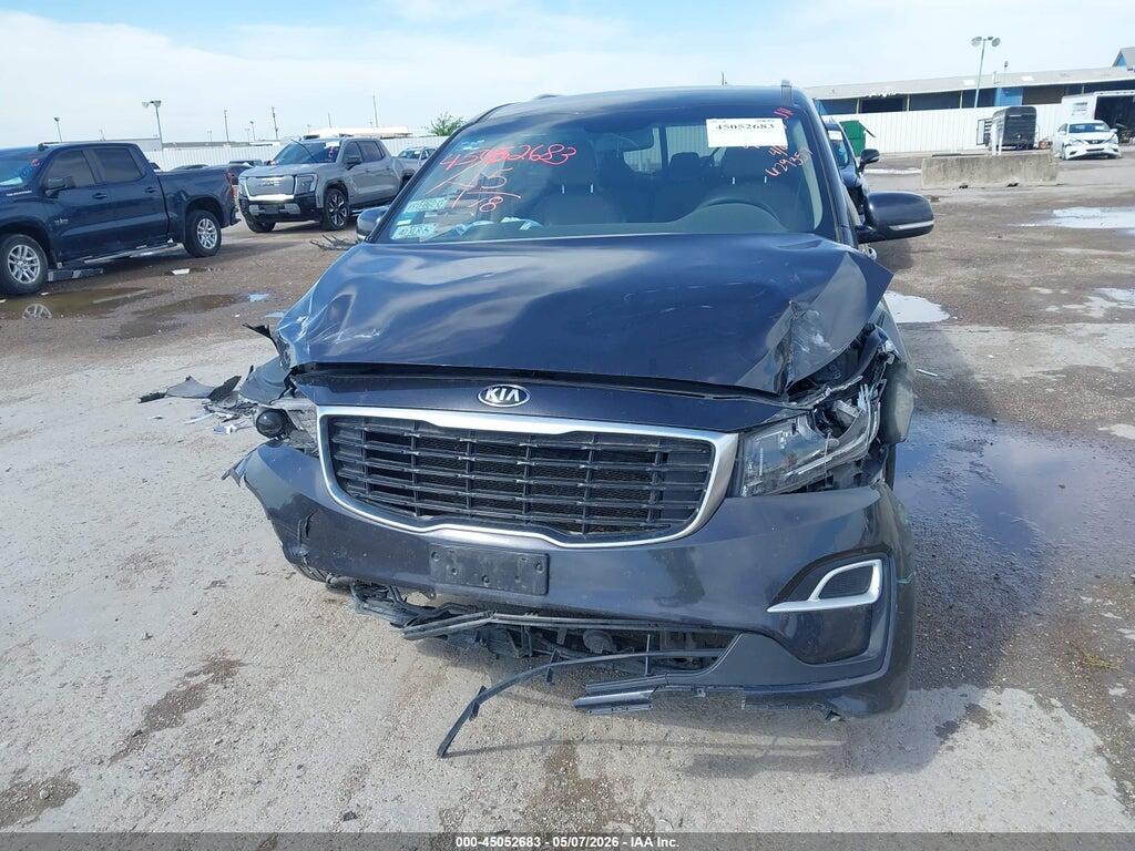 KNDMB5C27L6629357 2022 KIA SEDONA photo no. 11