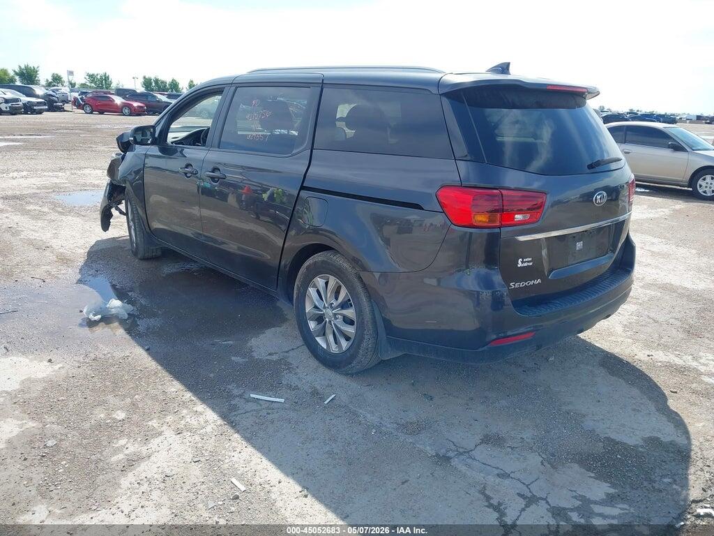 KNDMB5C27L6629357 2022 KIA SEDONA photo no. 3