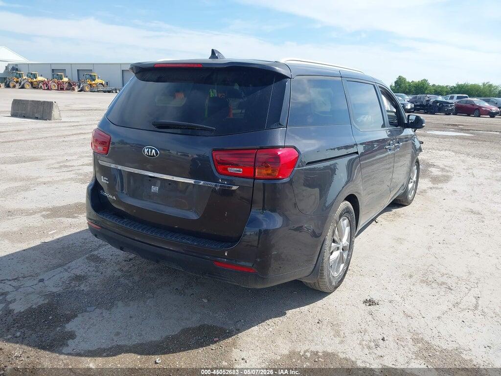 KNDMB5C27L6629357 2022 KIA SEDONA photo no. 4