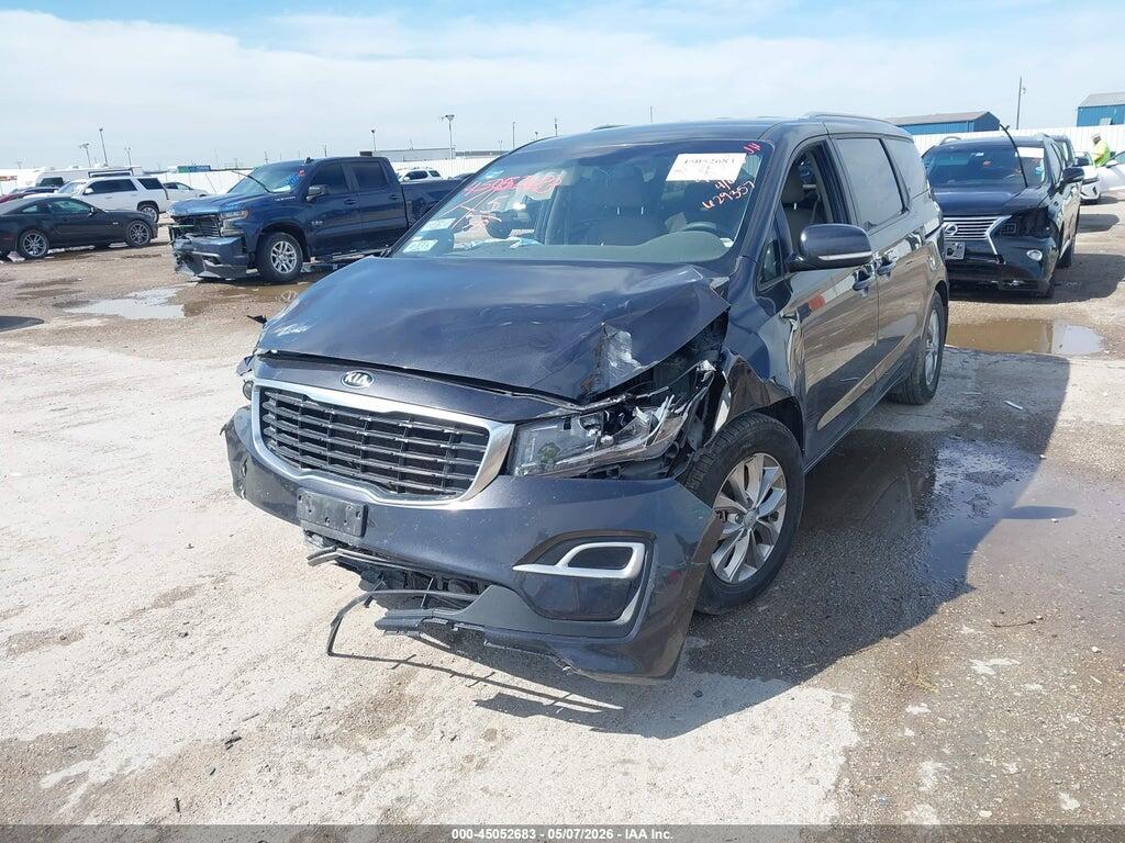 KNDMB5C27L6629357 2022 KIA SEDONA photo no. 6