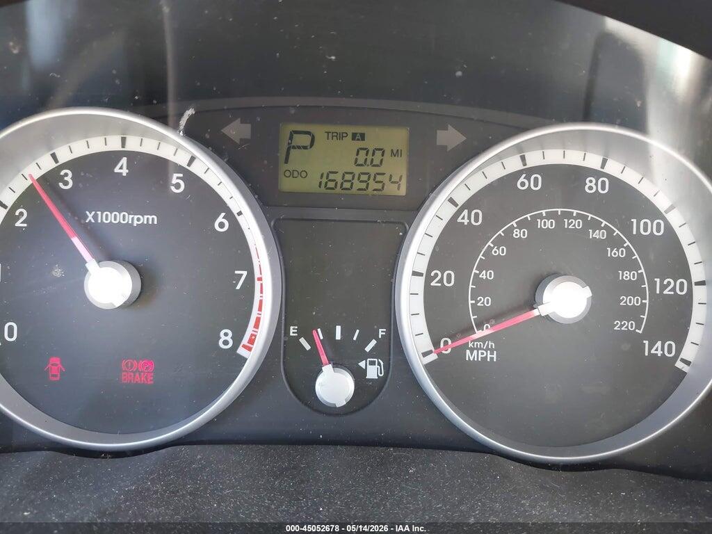 KMHCM46C69U288666 2009 HYUNDAI ACCENT photo no. 7