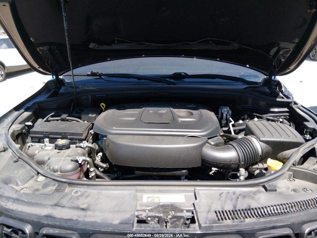 1C4RJFCG2LC158133 2020 JEEP GRAND CHEROKEE photo no. 10