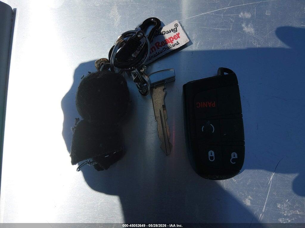 1C4RJFCG2LC158133 2020 JEEP GRAND CHEROKEE photo no. 11