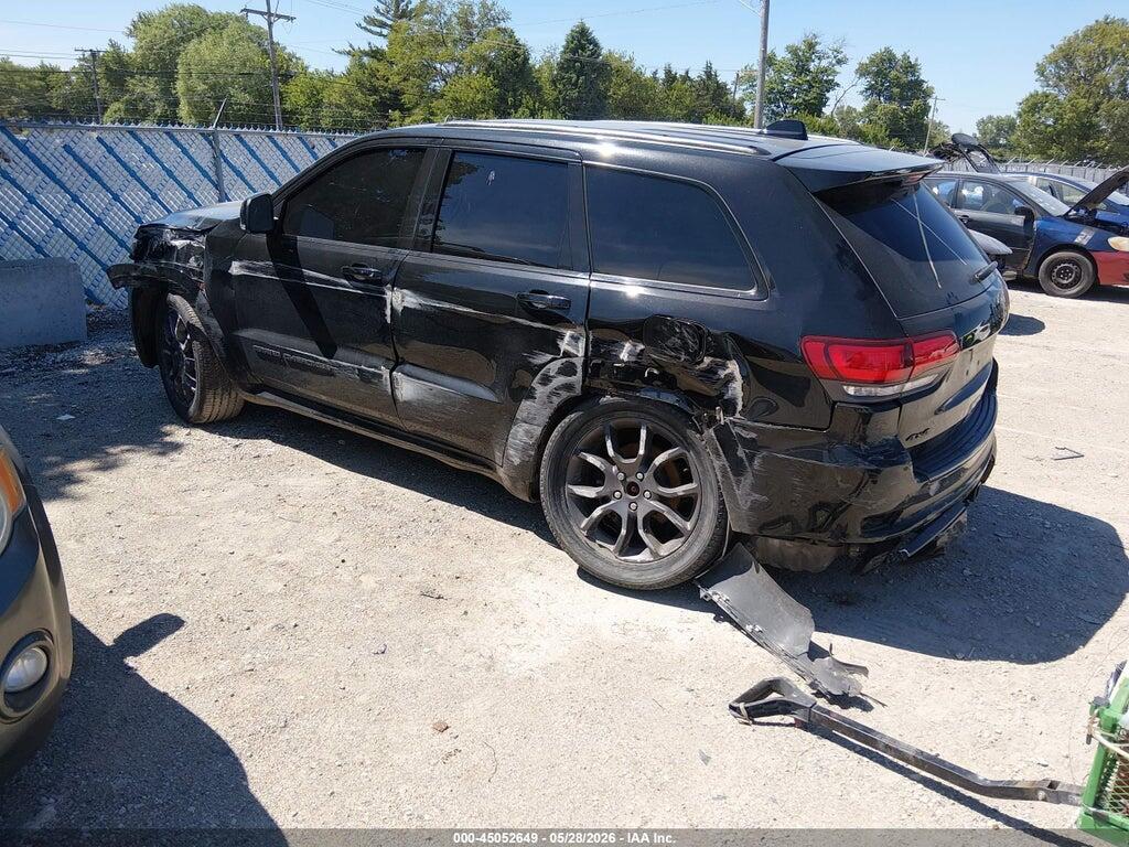 1C4RJFCG2LC158133 2020 JEEP GRAND CHEROKEE photo no. 3