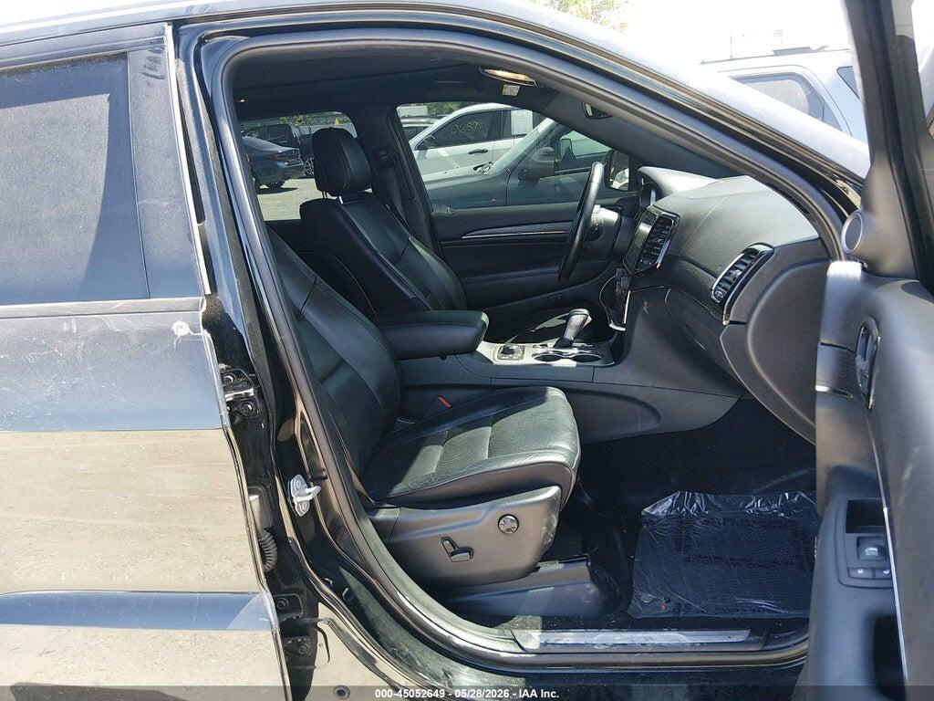1C4RJFCG2LC158133 2020 JEEP GRAND CHEROKEE photo no. 5