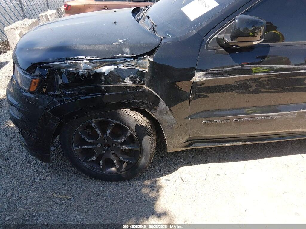 1C4RJFCG2LC158133 2020 JEEP GRAND CHEROKEE photo no. 6