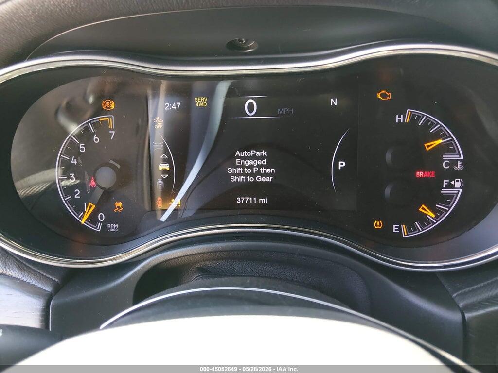 1C4RJFCG2LC158133 2020 JEEP GRAND CHEROKEE photo no. 7