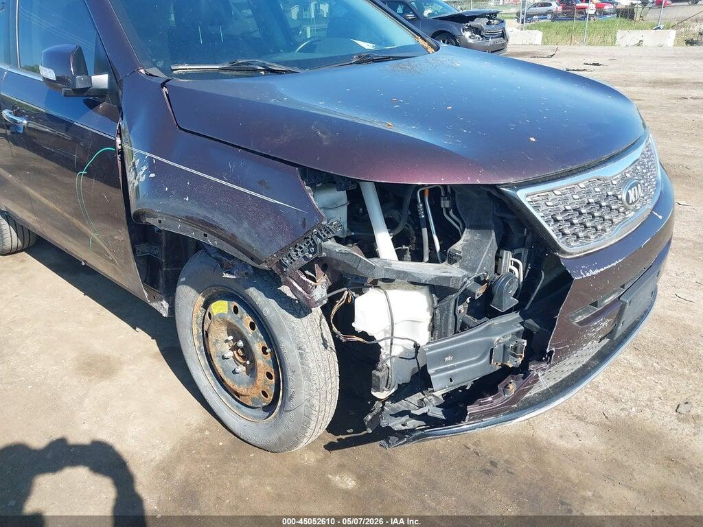 5XYKW4A71FG564205 2015 KIA SORENTO photo no. 6