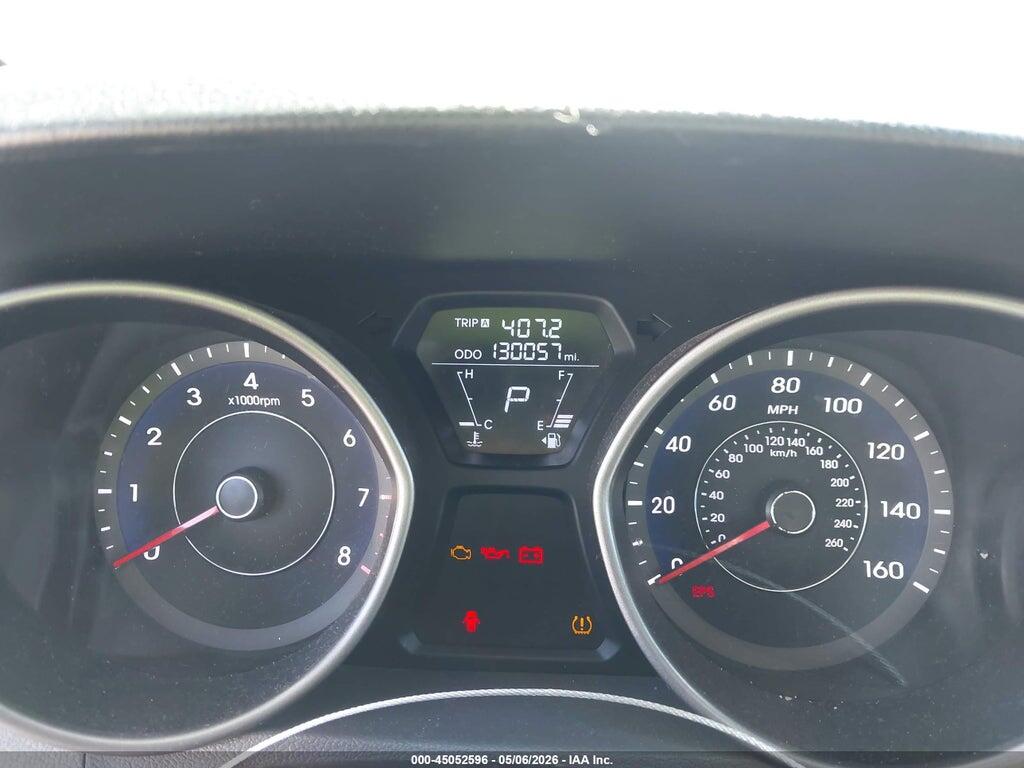 5NPDH4AE3DH225436 2013 HYUNDAI ELANTRA photo no. 7