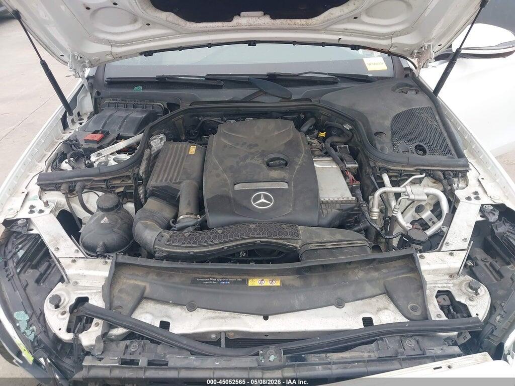 WDDZF4JB6HA040933 2017 MERCEDES-BENZ E 300 photo no. 10