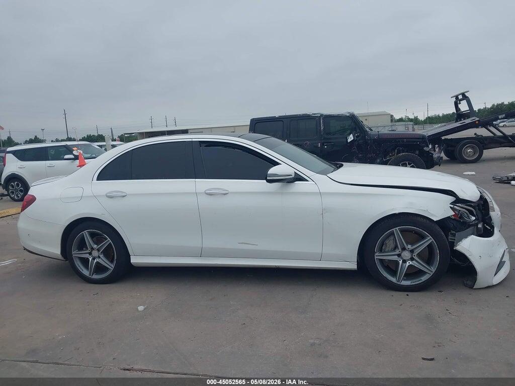 WDDZF4JB6HA040933 2017 MERCEDES-BENZ E 300 photo no. 12