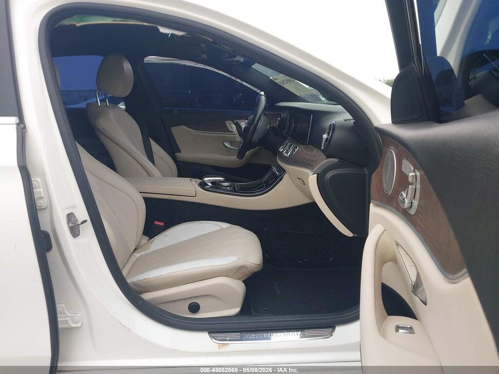 WDDZF4JB6HA040933 2017 MERCEDES-BENZ E 300 photo no. 5