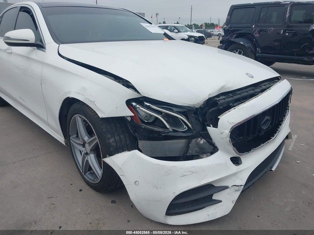 WDDZF4JB6HA040933 2017 MERCEDES-BENZ E 300 photo no. 6