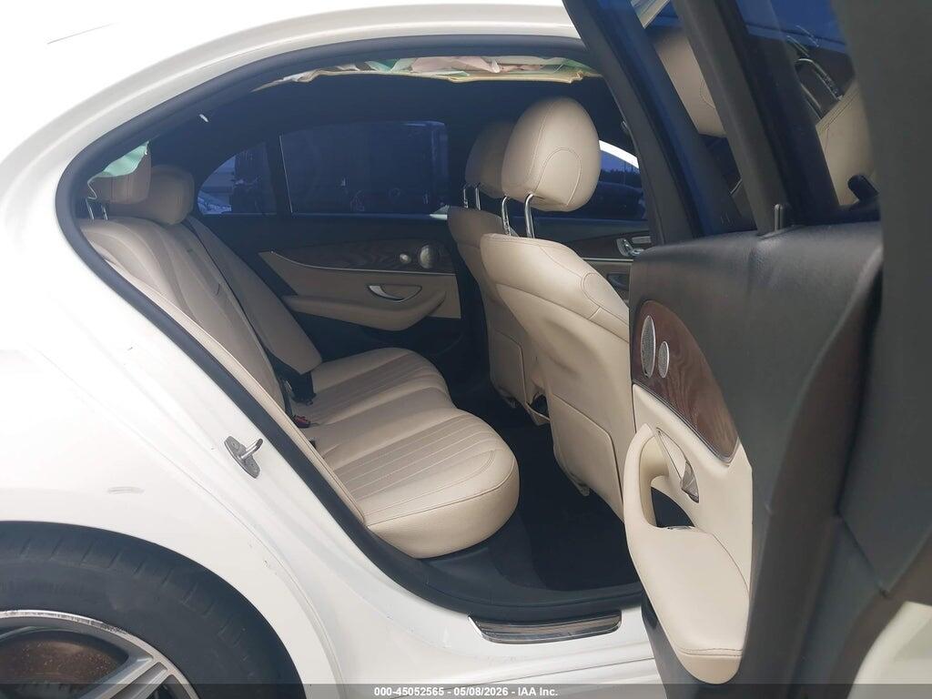WDDZF4JB6HA040933 2017 MERCEDES-BENZ E 300 photo no. 8