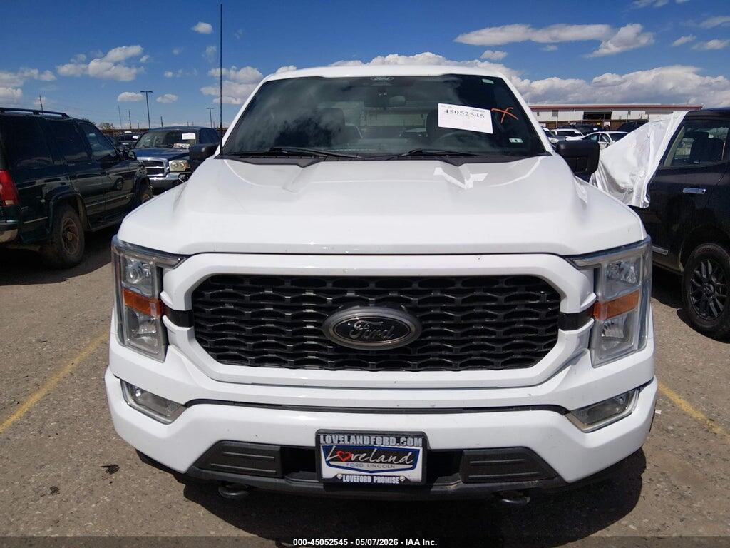 1FTEW1EP9NFC05627 2022 FORD F-150 photo no. 12