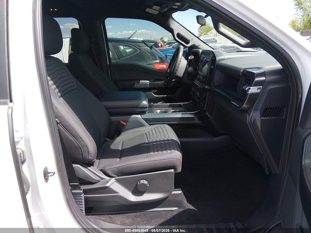1FTEW1EP9NFC05627 2022 FORD F-150 photo no. 5