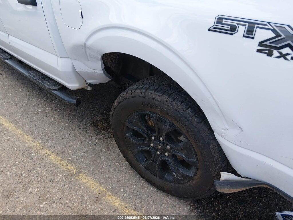1FTEW1EP9NFC05627 2022 FORD F-150 photo no. 6