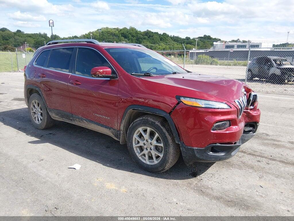 1C4PJMCB1EW175359 2014 JEEP CHEROKEE photo no. 1
