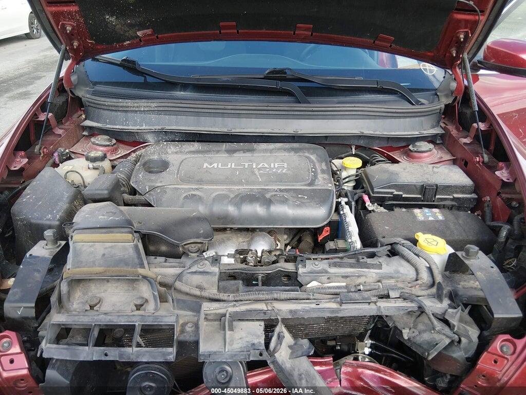 1C4PJMCB1EW175359 2014 JEEP CHEROKEE photo no. 10