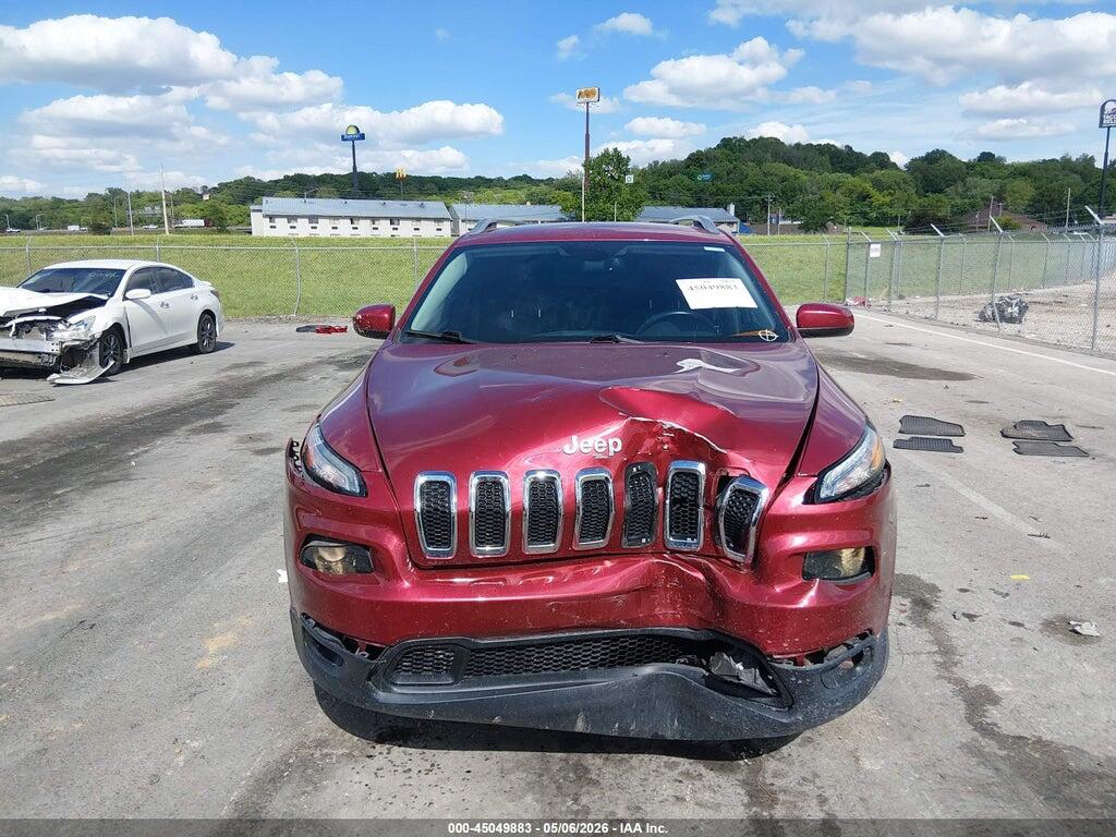 1C4PJMCB1EW175359 2014 JEEP CHEROKEE photo no. 12