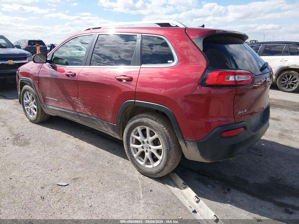 1C4PJMCB1EW175359 2014 JEEP CHEROKEE photo no. 3