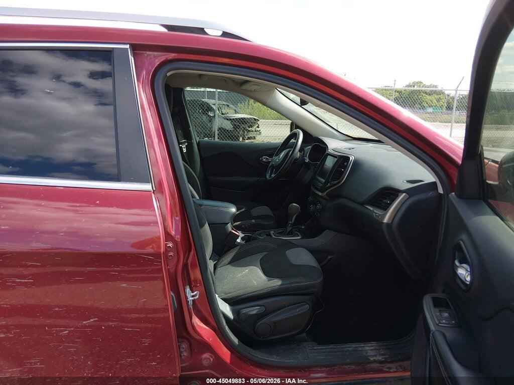 1C4PJMCB1EW175359 2014 JEEP CHEROKEE photo no. 5
