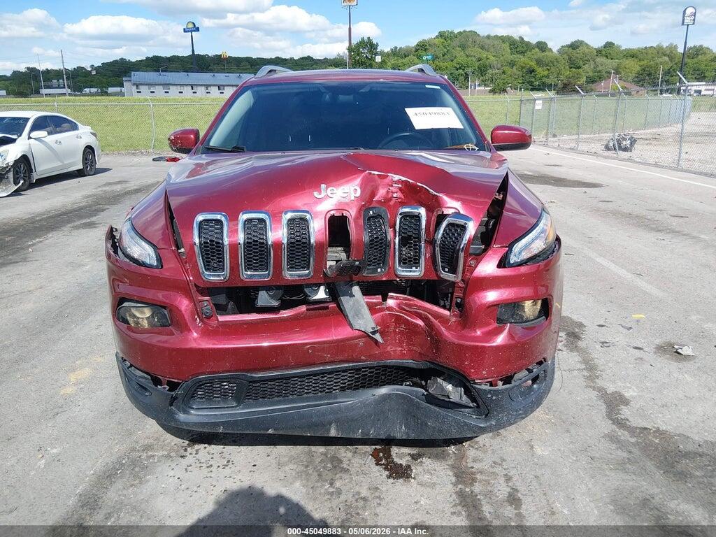 1C4PJMCB1EW175359 2014 JEEP CHEROKEE photo no. 6