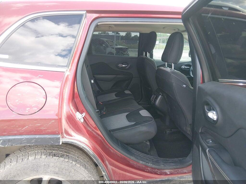 1C4PJMCB1EW175359 2014 JEEP CHEROKEE photo no. 8