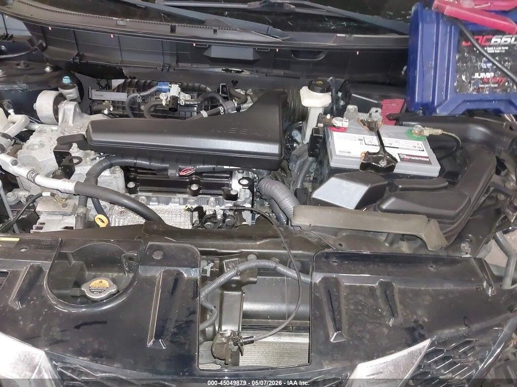5N1AT2MV1FC790585 2015 NISSAN ROGUE photo no. 10
