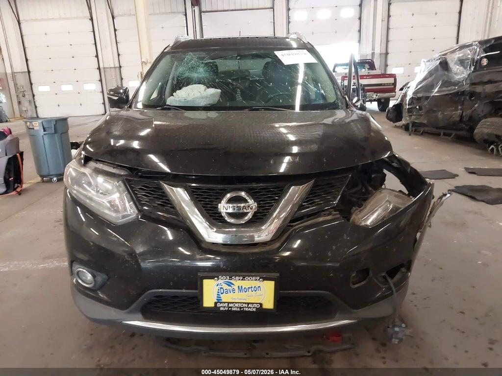 5N1AT2MV1FC790585 2015 NISSAN ROGUE photo no. 12