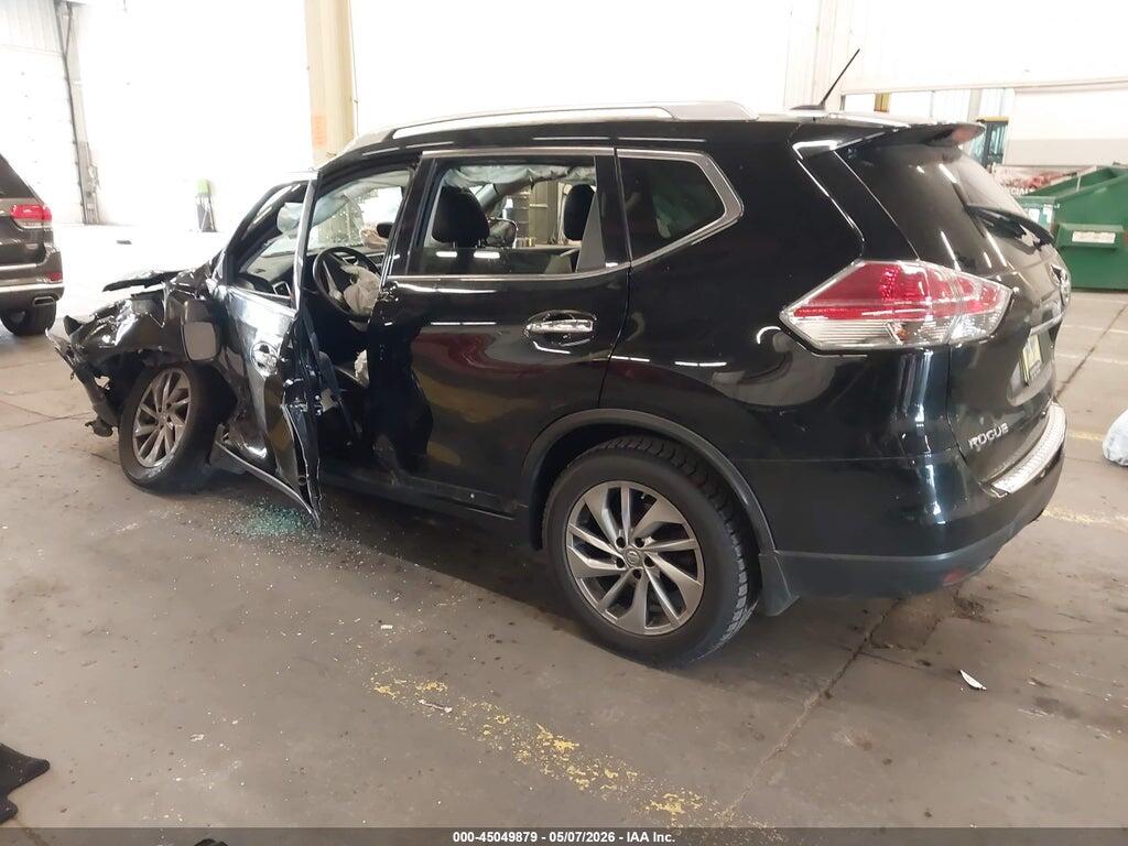 5N1AT2MV1FC790585 2015 NISSAN ROGUE photo no. 3