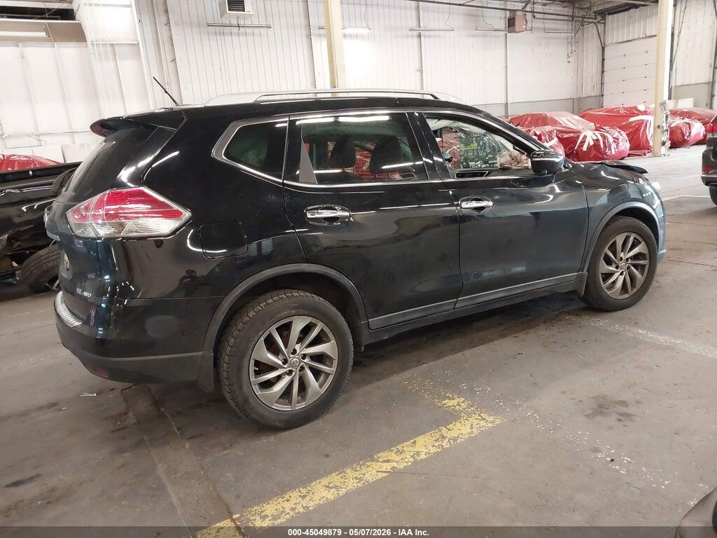 5N1AT2MV1FC790585 2015 NISSAN ROGUE photo no. 4