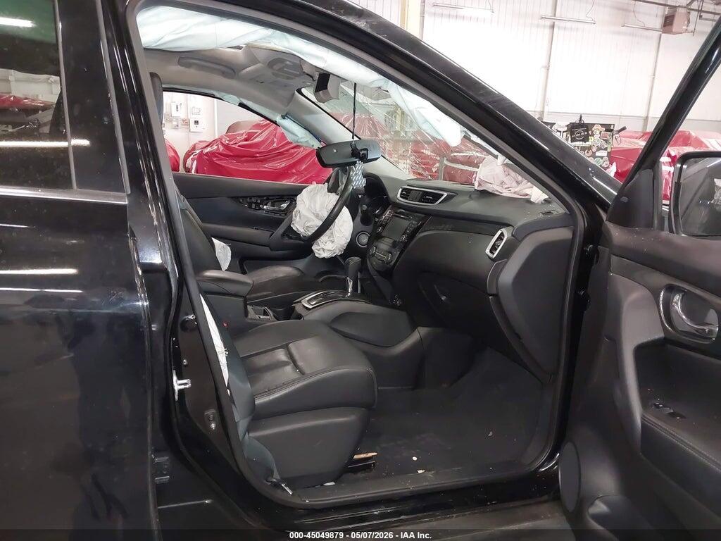 5N1AT2MV1FC790585 2015 NISSAN ROGUE photo no. 5