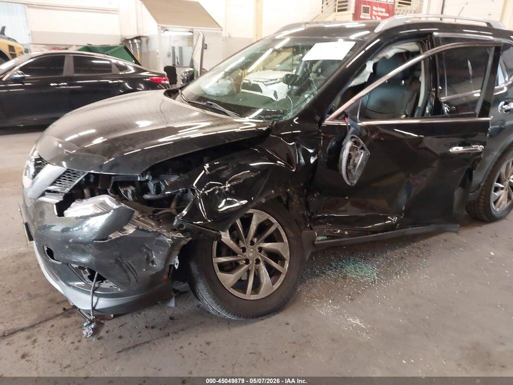 5N1AT2MV1FC790585 2015 NISSAN ROGUE photo no. 6