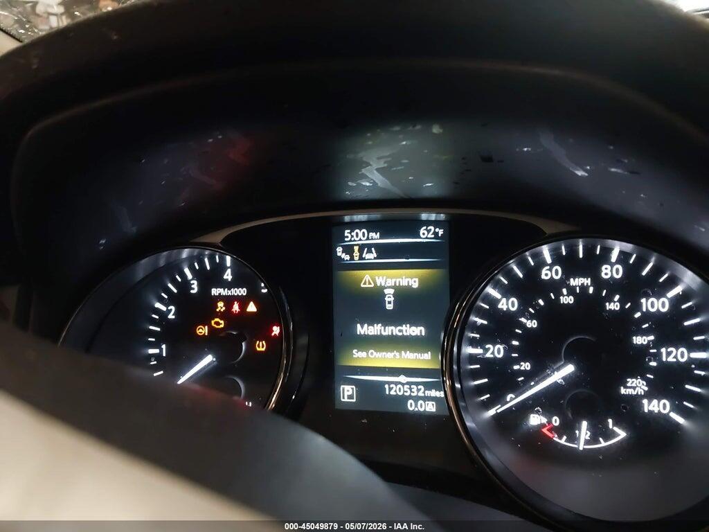 5N1AT2MV1FC790585 2015 NISSAN ROGUE photo no. 7