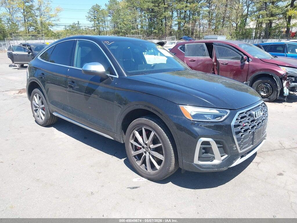 WA124AFY4P2146829 2023 AUDI SQ5 SPORTBACK photo no. 1