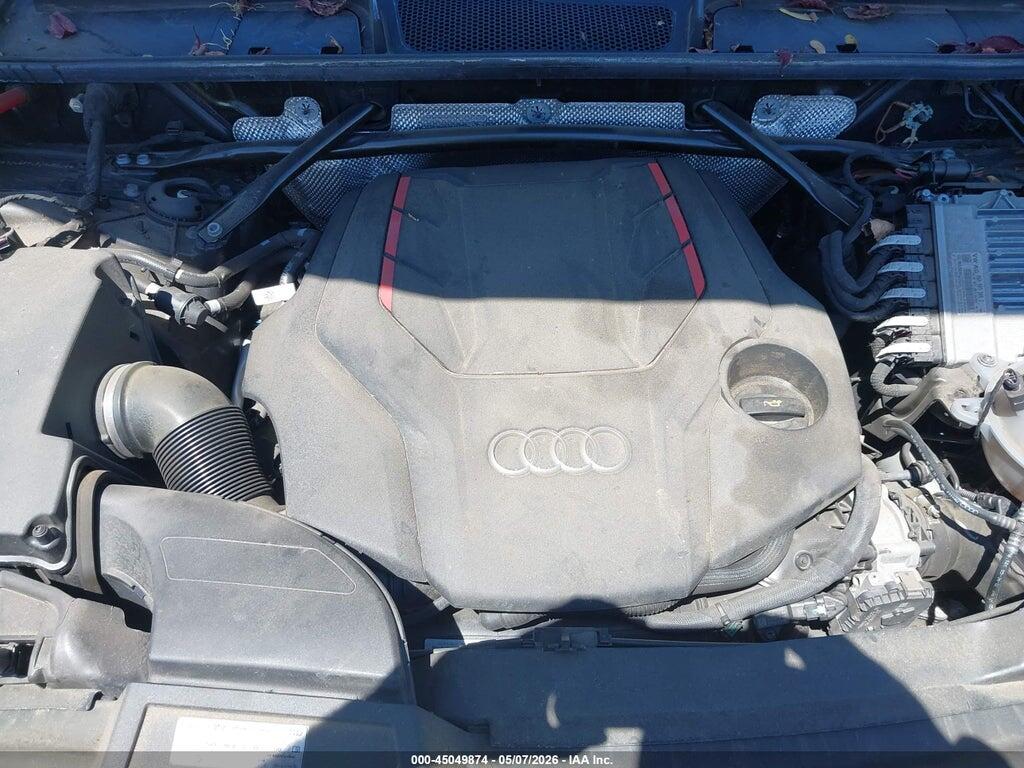WA124AFY4P2146829 2023 AUDI SQ5 SPORTBACK photo no. 10
