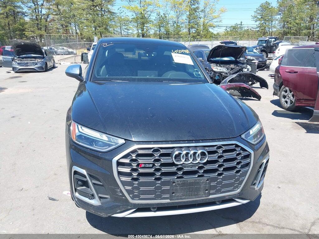WA124AFY4P2146829 2023 AUDI SQ5 SPORTBACK photo no. 12