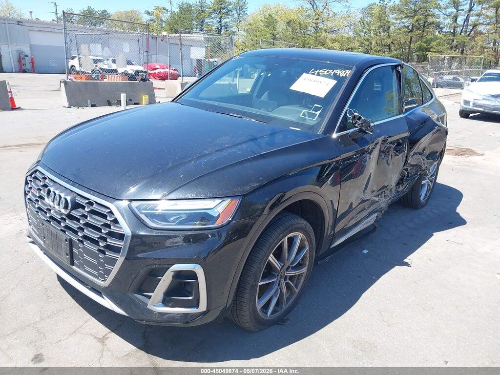 WA124AFY4P2146829 2023 AUDI SQ5 SPORTBACK photo no. 2