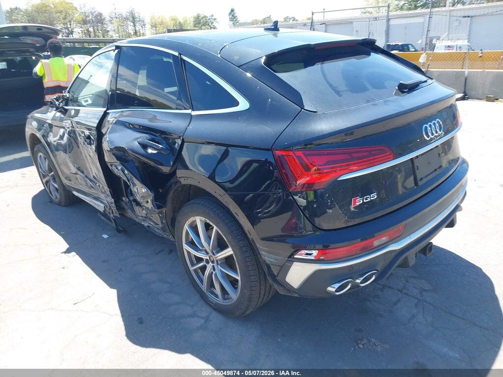 WA124AFY4P2146829 2023 AUDI SQ5 SPORTBACK photo no. 3
