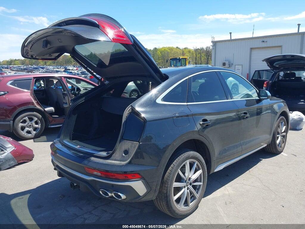 WA124AFY4P2146829 2023 AUDI SQ5 SPORTBACK photo no. 4