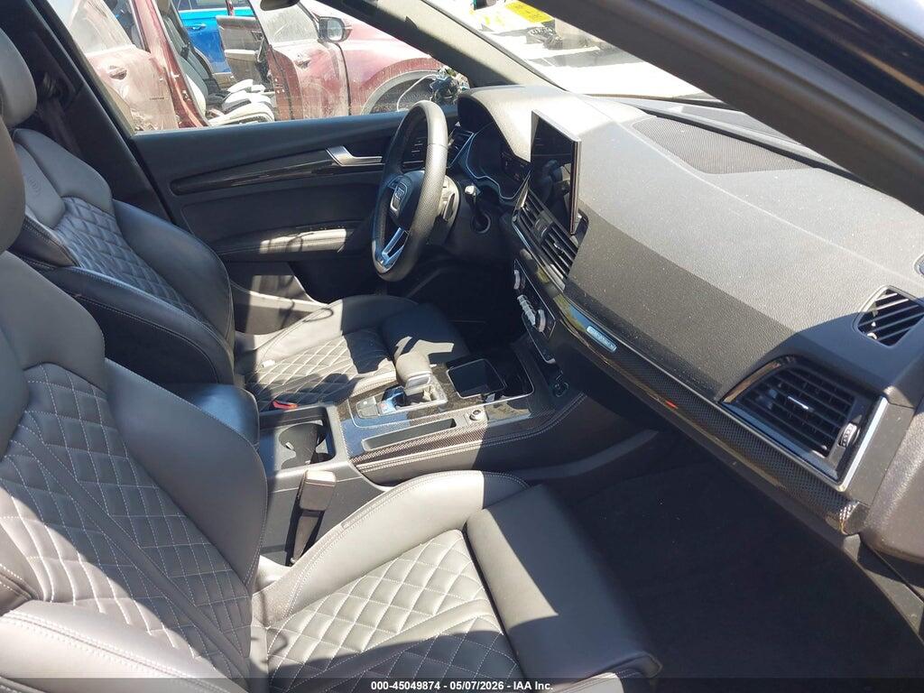 WA124AFY4P2146829 2023 AUDI SQ5 SPORTBACK photo no. 5
