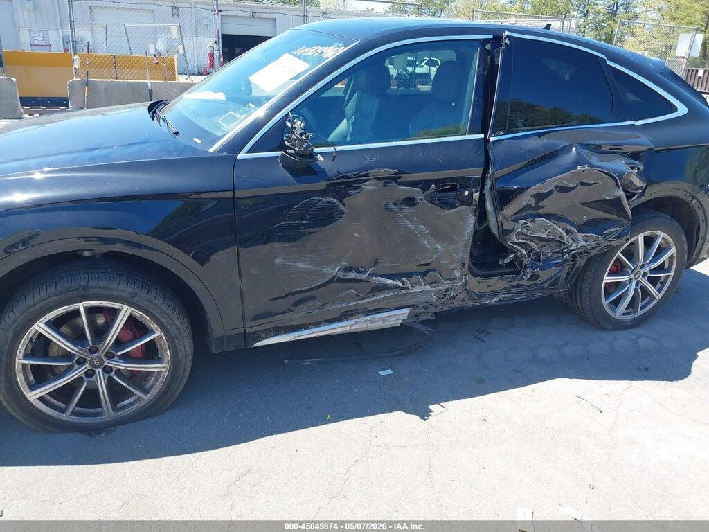 WA124AFY4P2146829 2023 AUDI SQ5 SPORTBACK photo no. 6