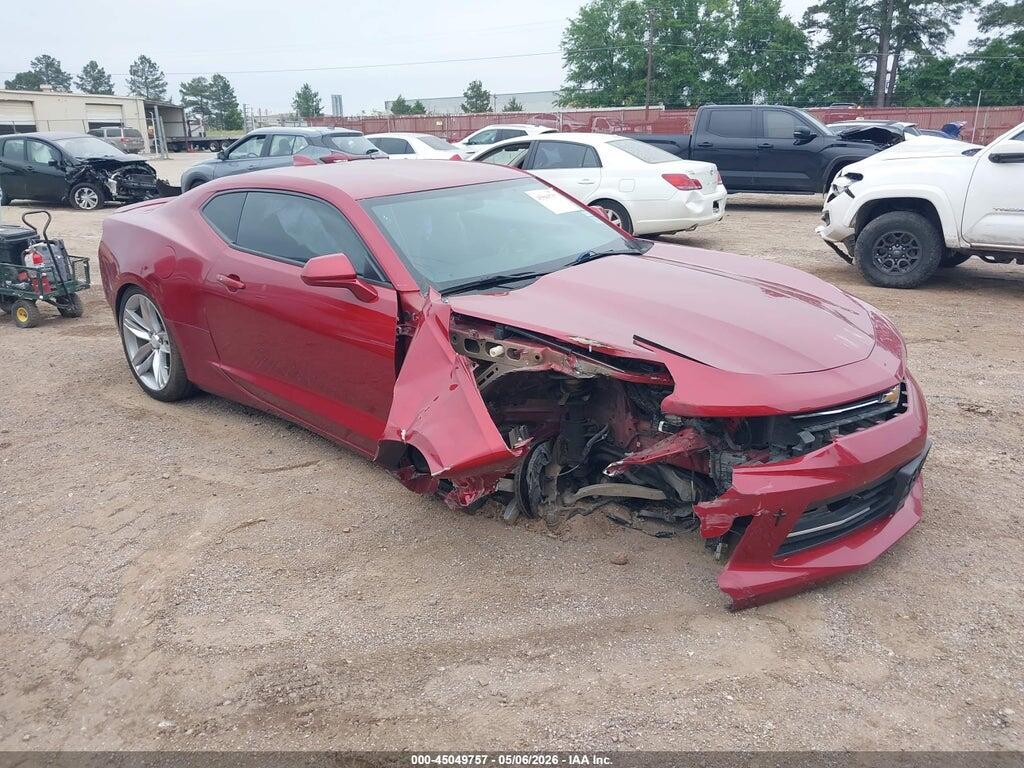 1G1FB1RS1J0145542 2018 CHEVROLET CAMARO photo no. 1