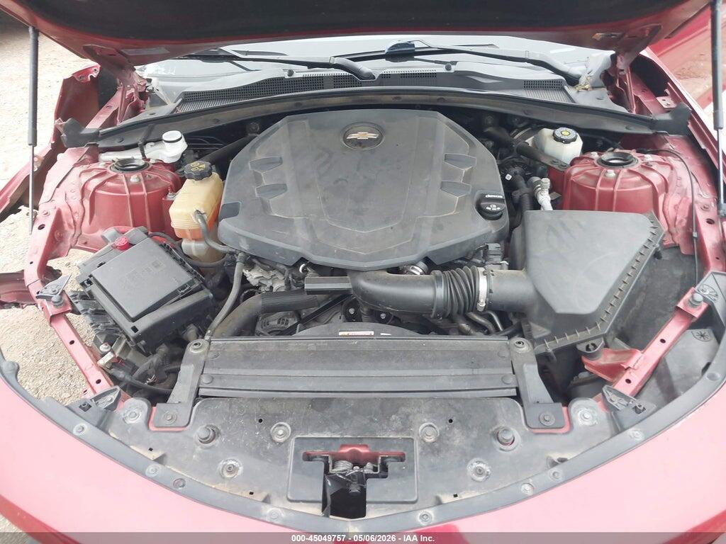 1G1FB1RS1J0145542 2018 CHEVROLET CAMARO photo no. 10