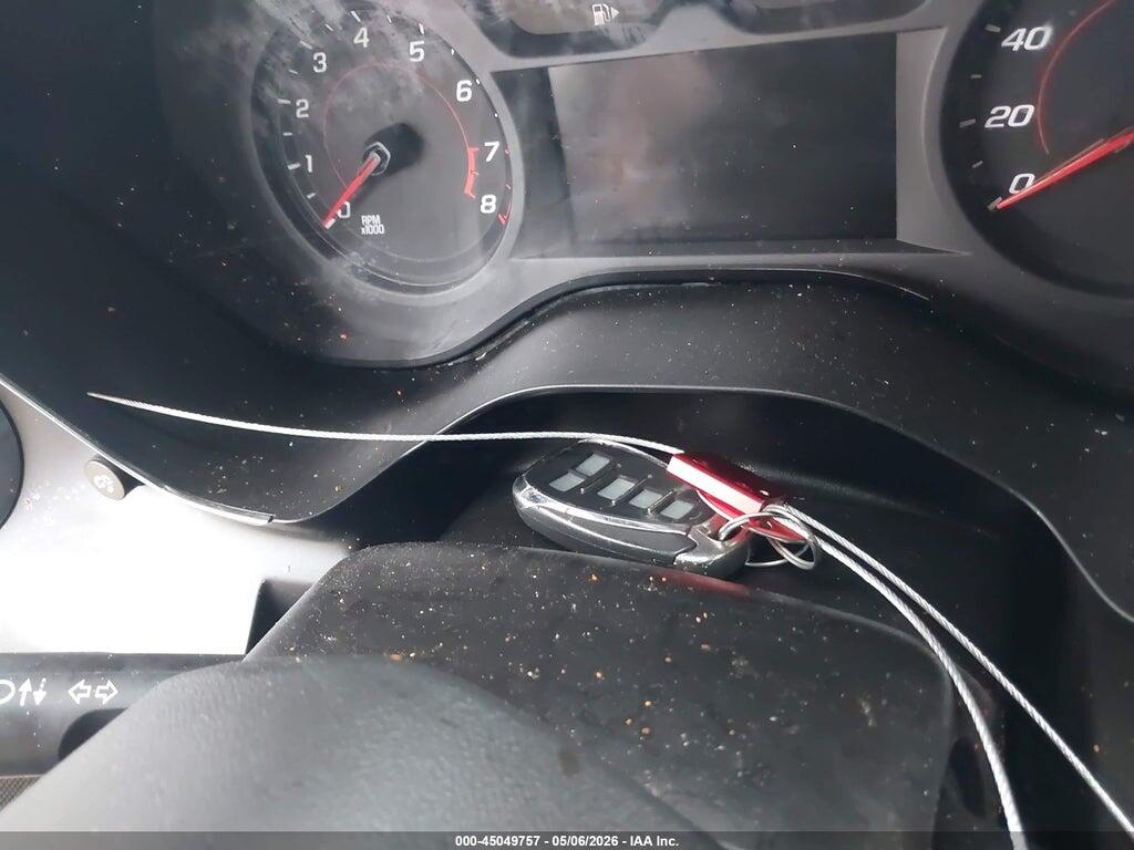 1G1FB1RS1J0145542 2018 CHEVROLET CAMARO photo no. 11