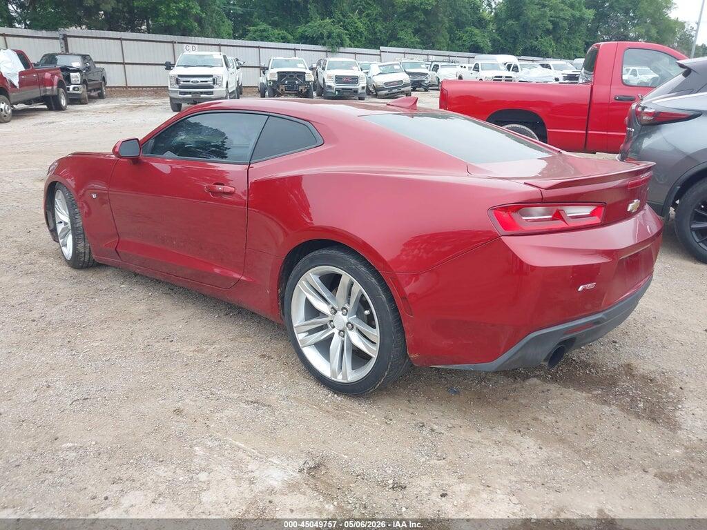 1G1FB1RS1J0145542 2018 CHEVROLET CAMARO photo no. 3