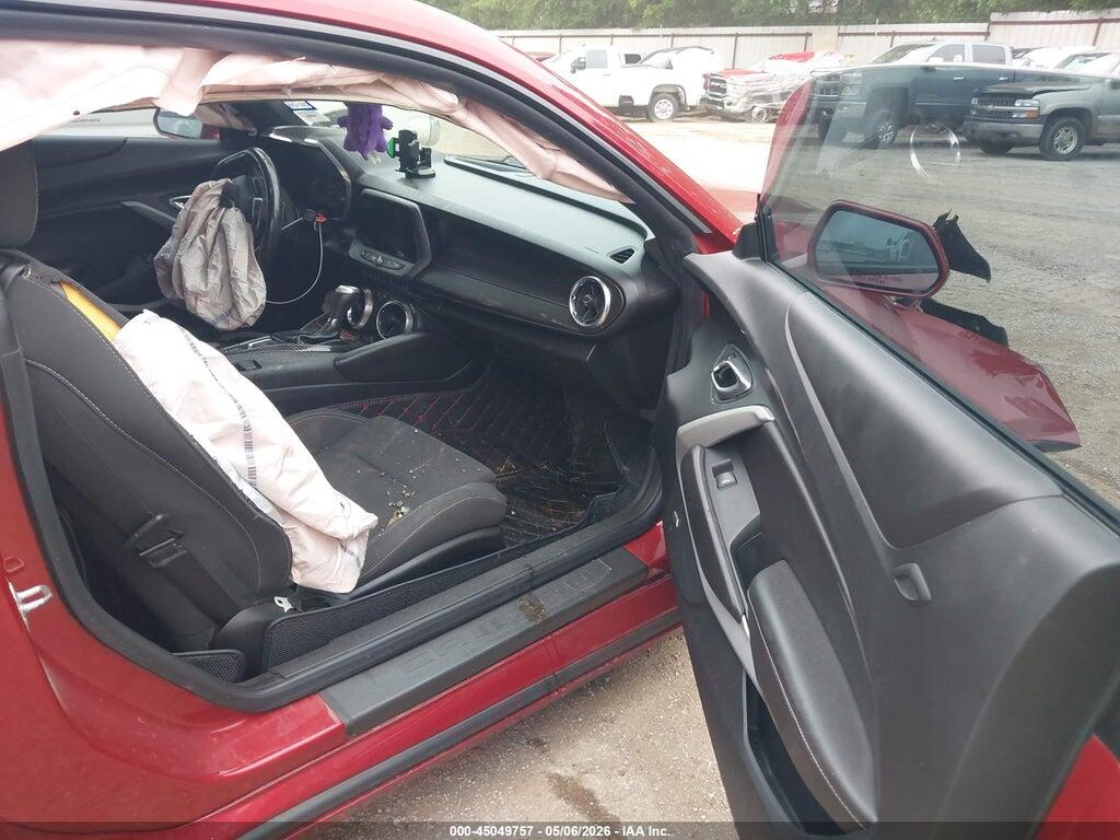 1G1FB1RS1J0145542 2018 CHEVROLET CAMARO photo no. 5