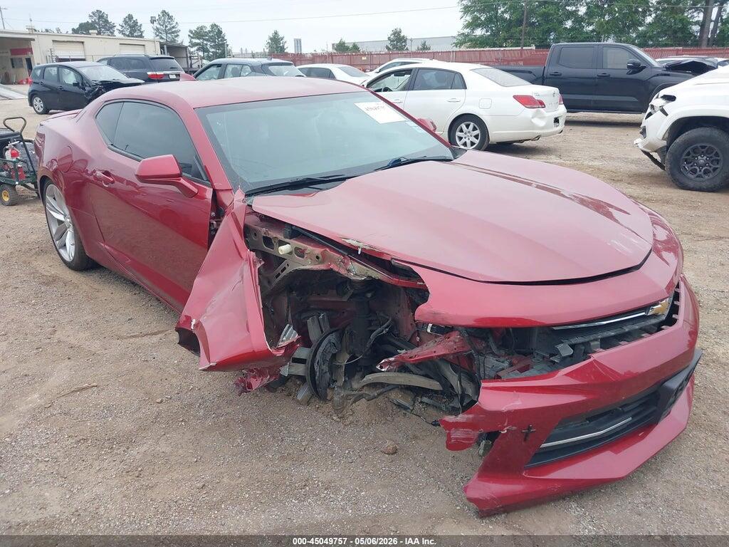 1G1FB1RS1J0145542 2018 CHEVROLET CAMARO photo no. 6