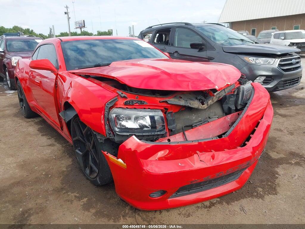 2G1FB1E30F9150145 2015 CHEVROLET CAMARO photo no. 1
